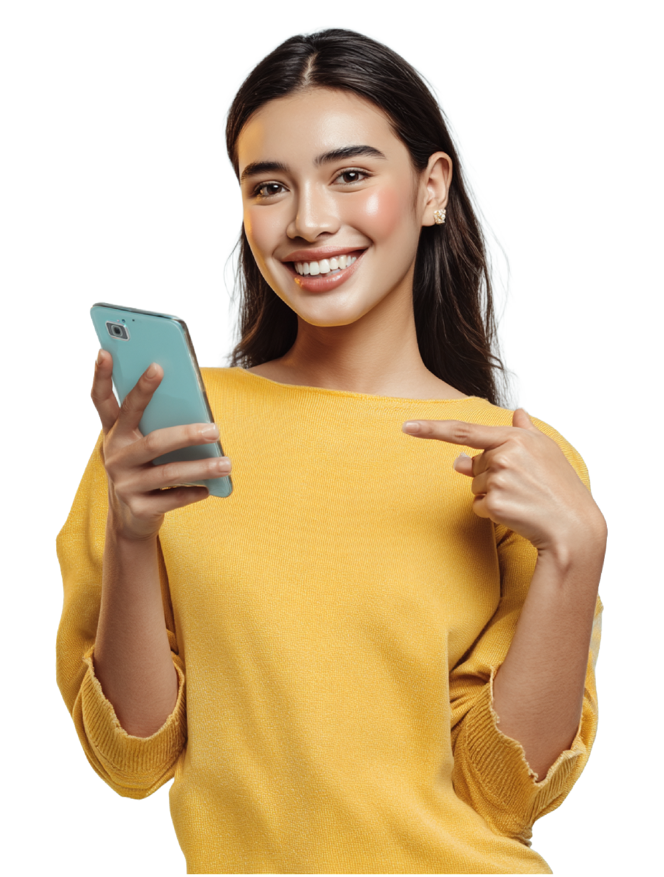 Chica Bait Responsiva